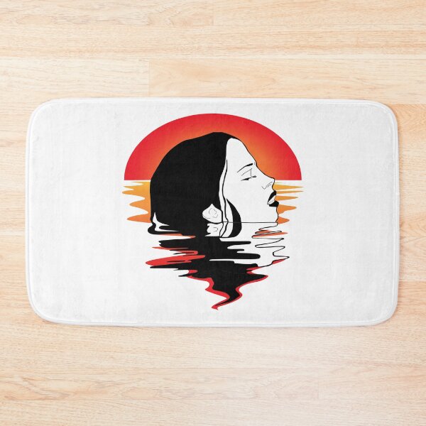 Item preview, Sunset Yin and Yang. designed and sold by emphatic.