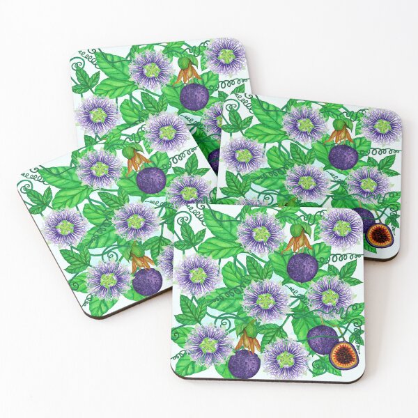 Item preview, Passiflora edulis designed and sold by joancaronil.