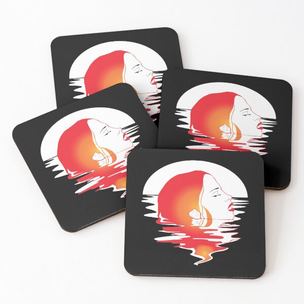 Item preview, Chica al atardecer designed and sold by emphatic.