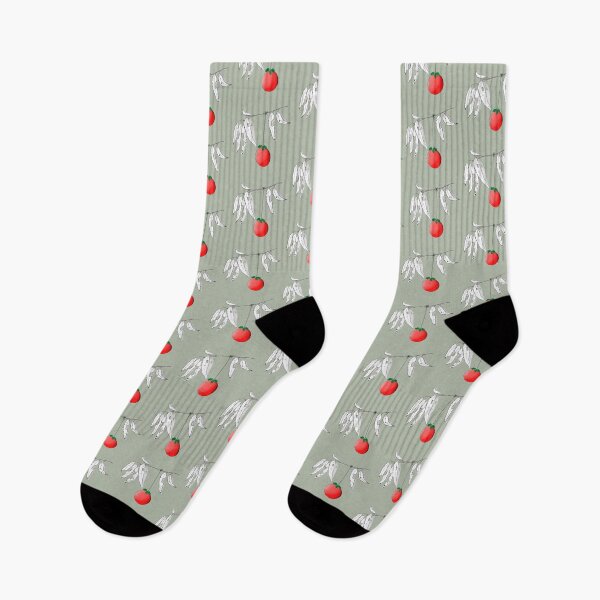 Item preview, Australian Gum Leaves at Christmas designed and sold by JillyBeanDesign.