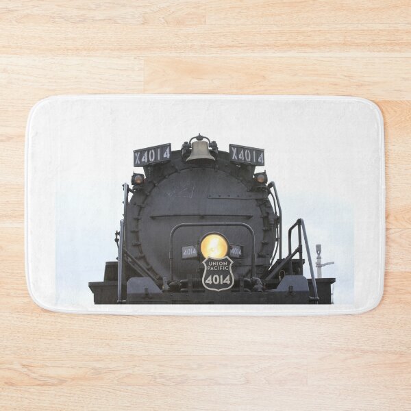 Item preview, Big Boy 4014 shot closeup on the front. designed and sold by ROBERTDBROZEK.