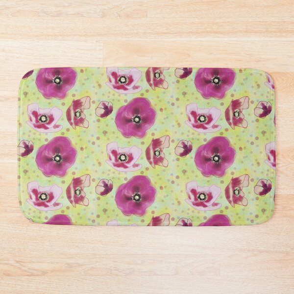 Item preview, Poppies and Frolics  designed and sold by CaseyDiamond.