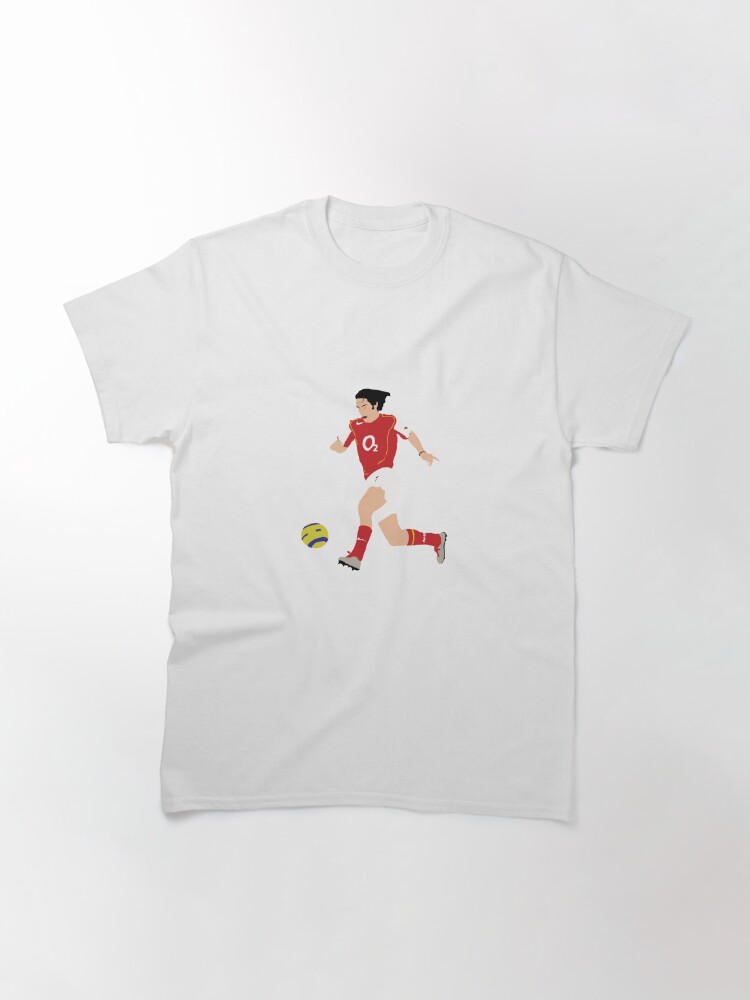 Leah Williamson 2023/2024 Arsenal Womens Home Shirt Sticker for Sale by  ArtForAllAges