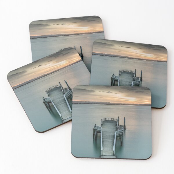 Item preview, Island Bay wharf designed and sold by davidprentice.