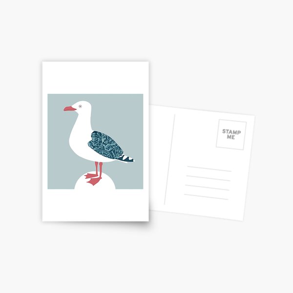 Item preview, Seagull designed and sold by Studio Mattie.