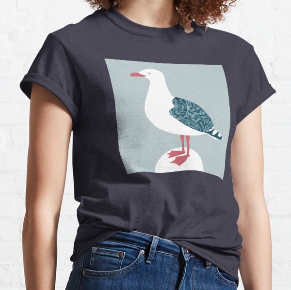Seagull Classic T-Shirt