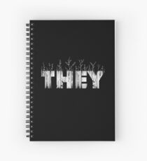 Mes pronoms me donnent la vie: ILS Cahier à spirale