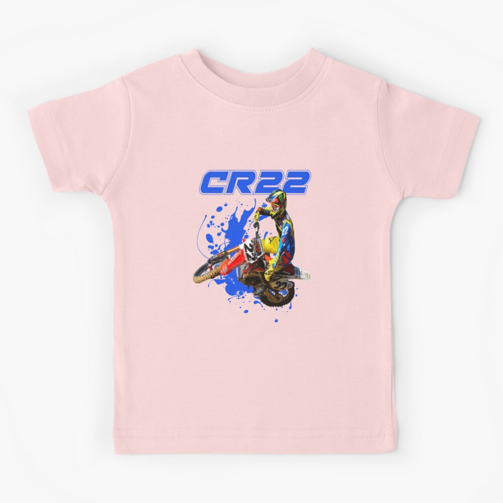 Chad Reed 22 Motocross and Supercross Champion CR22 Dirt Bike Gift