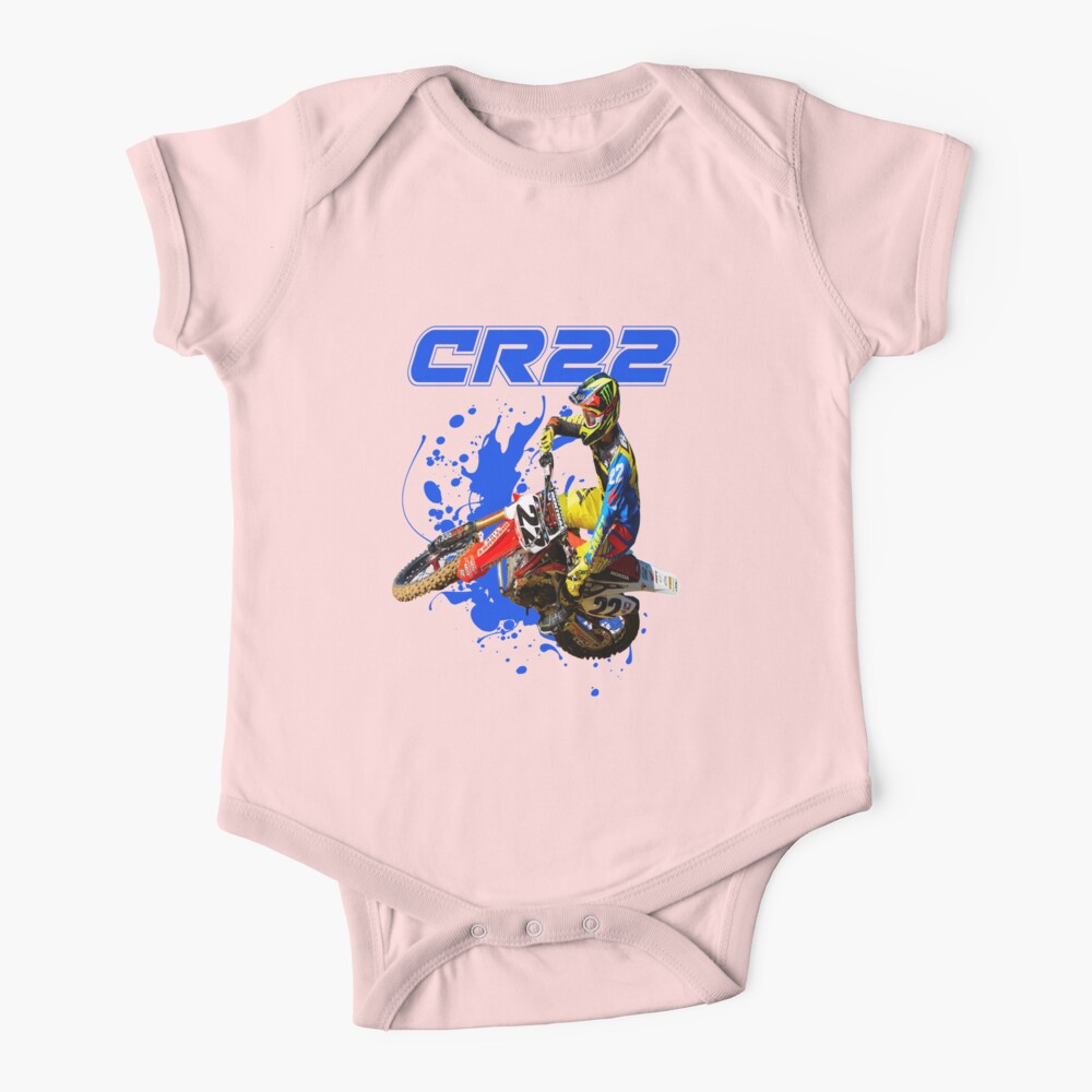 Chad Reed 22 Motocross and Supercross Champion CR22 Dirt Bike Gift