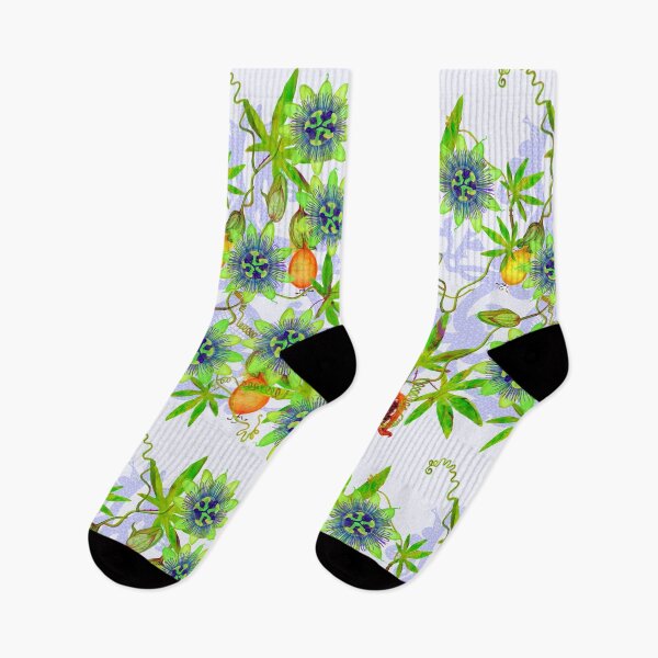 Item preview, Passiflora Caerulea designed and sold by joancaronil.