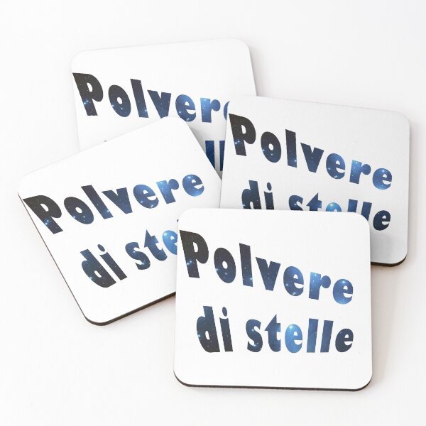 Item preview, Stardust - Polvere di stelle designed and sold by ArboreSciences.