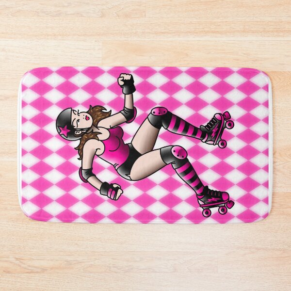 Item preview, Salty-Dog Roller Derby Jammer designed and sold by salty-dog.