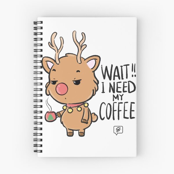 Item preview, Rudolph's Coffee designed and sold by ShankTandra06.