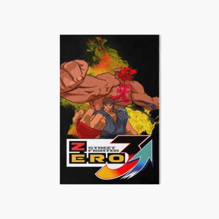 Street Fighter Ryu Akuma Evil Alpha Poster for Sale by mr-jerichotv