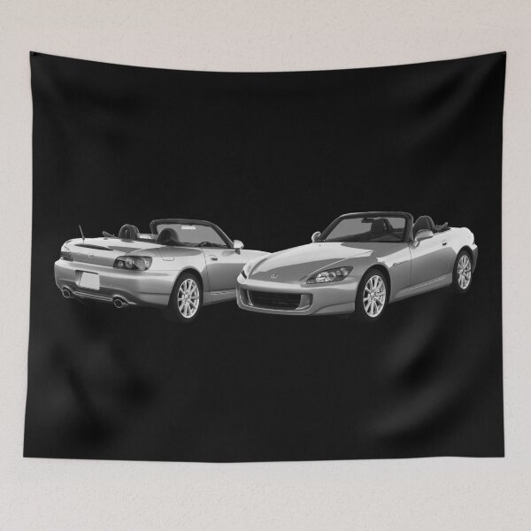 Item preview, S2000 BLACKWHITE designed and sold by CharlieCreator.