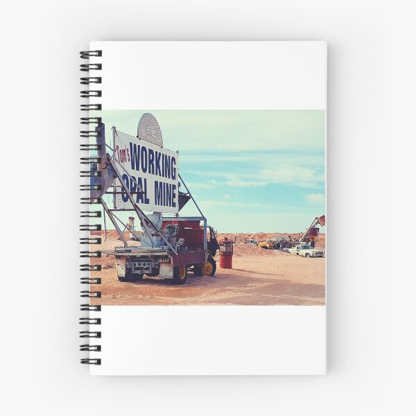 Artikelvorschau, Opal Mine, Coober Pedy entworfen und verkauft von Nomades.