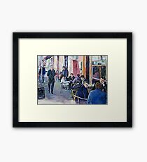 Provincial Framed Print