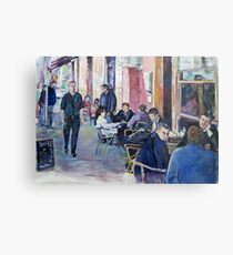 Provincial Metal Print