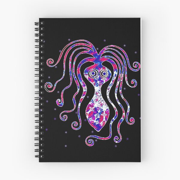 Item preview, GREEK DANCING OCTOPUS designed and sold by joancaronil.