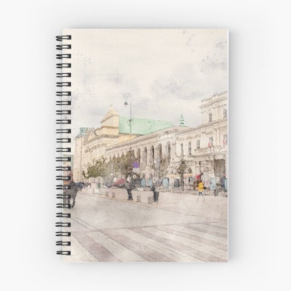 Item preview, Warsaw Old Town designed and sold by StephenJSmith.