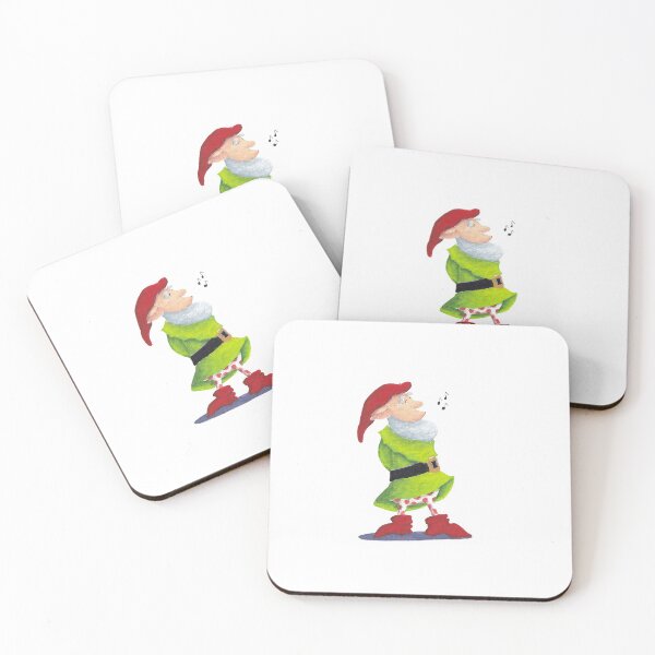 Item preview, Whistling Elf designed and sold by Amelia Walmsley.