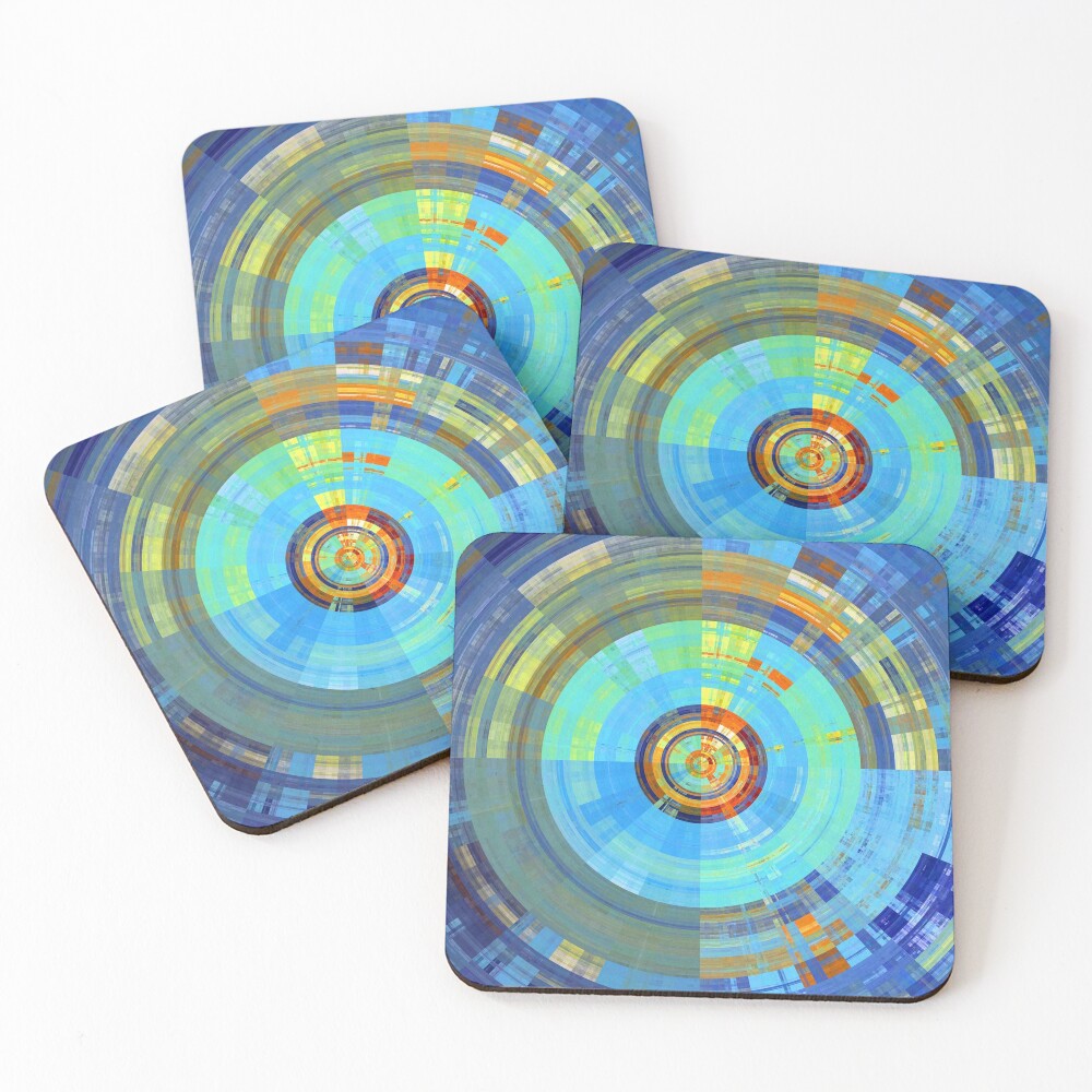 Item preview, Coasters (Set of 4) designed and sold by ChrisButler.