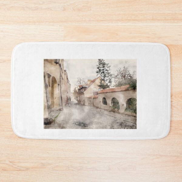 Item preview, Warsaw Old Town designed and sold by StephenJSmith.
