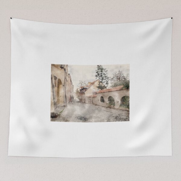 Item preview, Warsaw Old Town designed and sold by StephenJSmith.