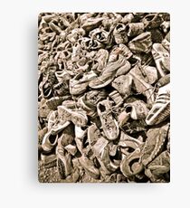 LOST SOULS Canvas Print