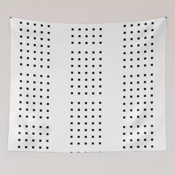 Item preview, square dots designed and sold by aditya26j.