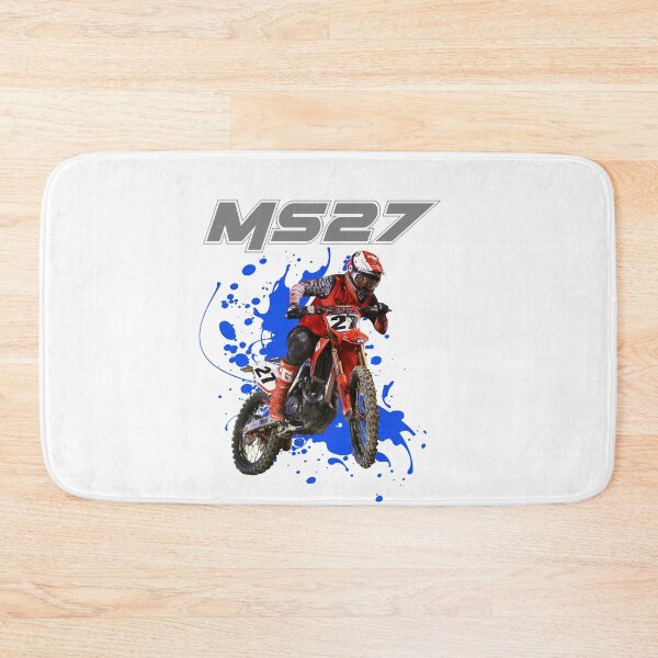 Item preview, Malcolm Stewart 27 Mookie Motocross and Supercross Champion Gift Design designed and sold by JohnyyBrap.