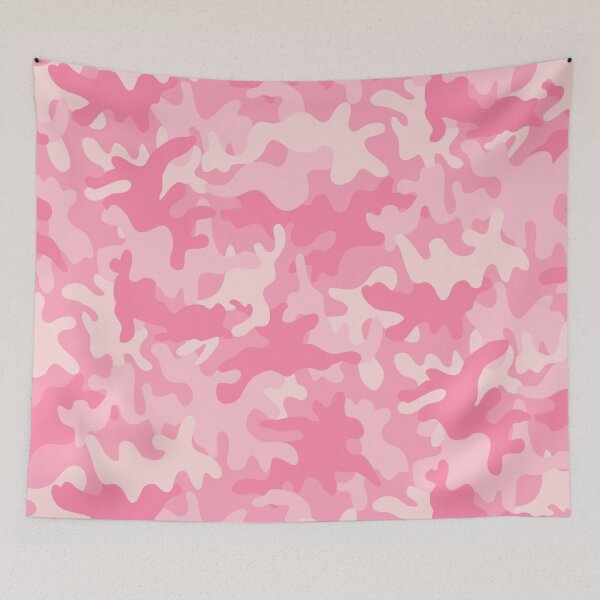 Item preview, camouflage (pink) designed and sold by Jeremy Crotty.