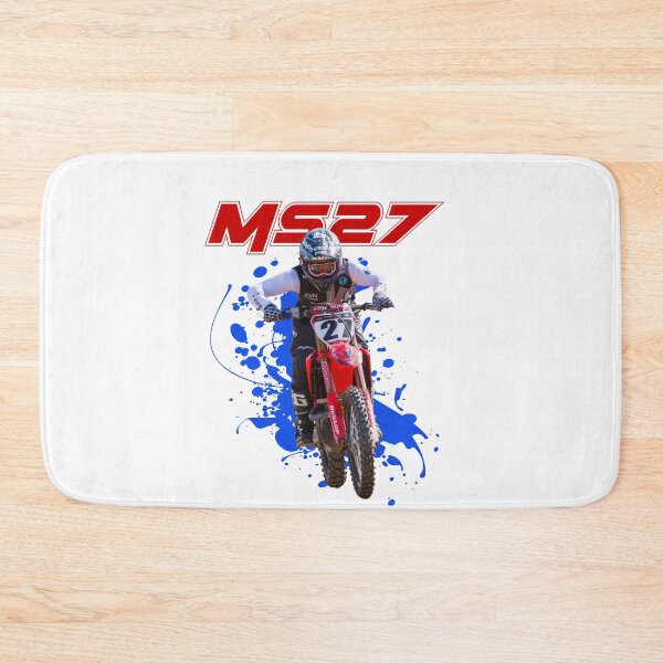 Item preview, Malcolm Stewart 27 Mookie Motocross and Supercross Champion Gift Design designed and sold by JohnyyBrap.