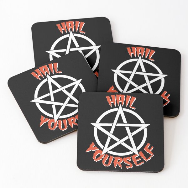 Item preview, Hail Yourself! designed and sold by TheRoamingBeard.