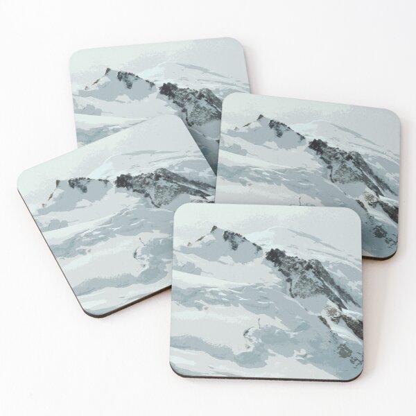 Item preview, Mont Blanc Mountain Peak Summit, France designed and sold by Imladris01.
