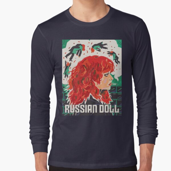 Langarmshirt