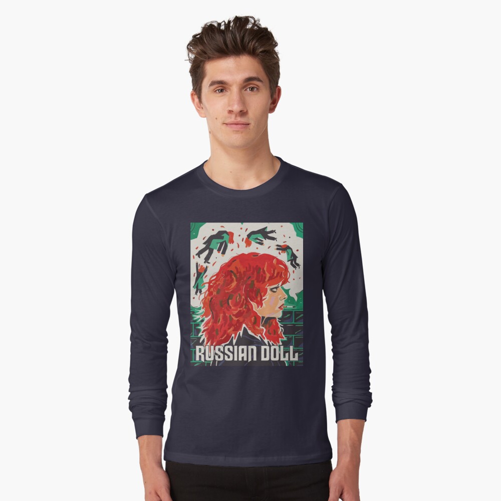 Artikel-Vorschau von Langarmshirt, designt und verkauft von MarcoPolok.