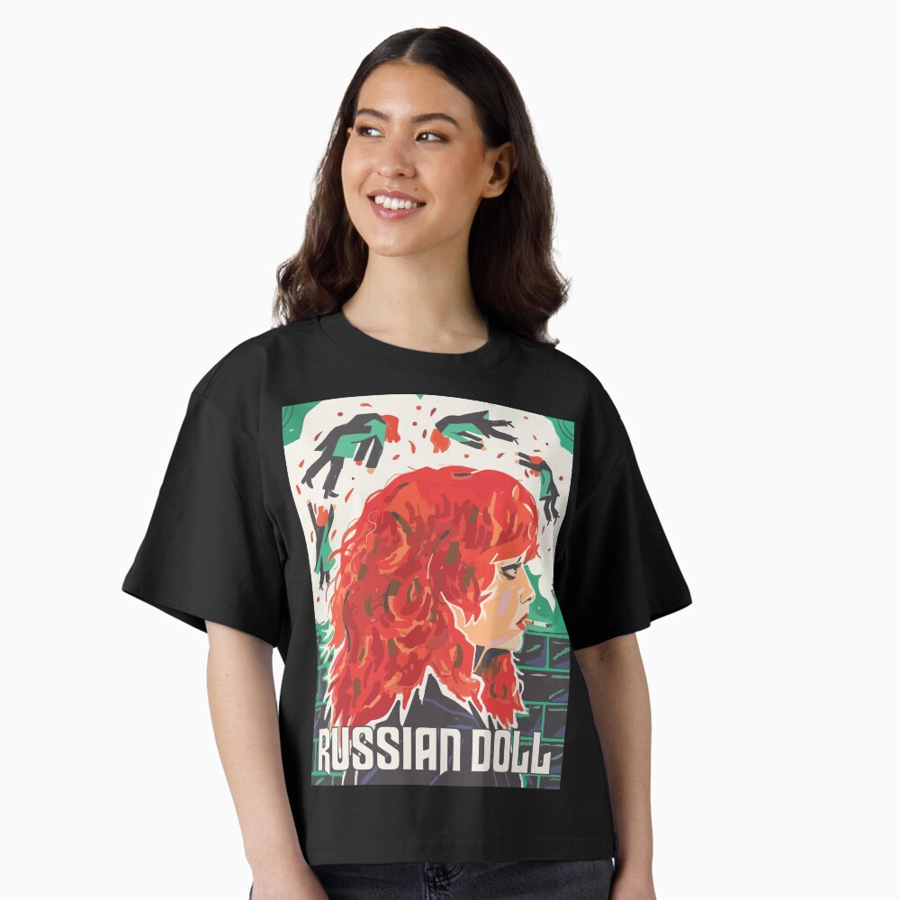 Artikel-Vorschau von Boxy T-Shirt, designt und verkauft von MarcoPolok.