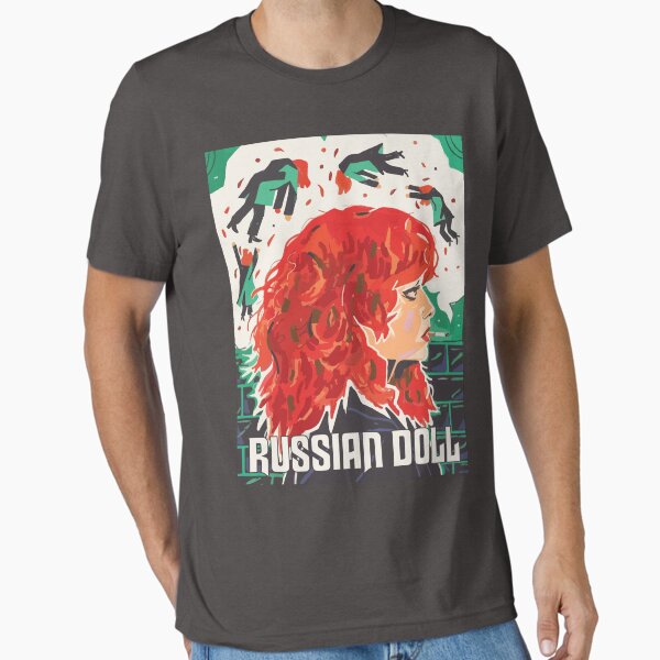 Artikel-Vorschau von Puppe Russisch, designt und verkauft von MarcoPolok.
