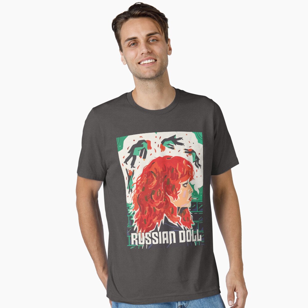 Item preview, Essential T-Shirt designed and sold by MarcoPolok.