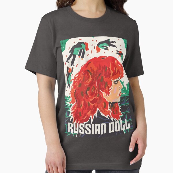 Doll Russian Essential T-Shirt
