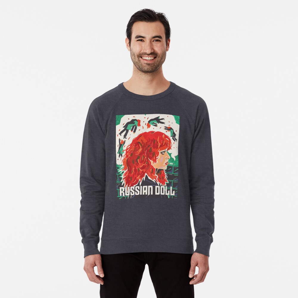 Artikel-Vorschau von Leichter Pullover, designt und verkauft von MarcoPolok.