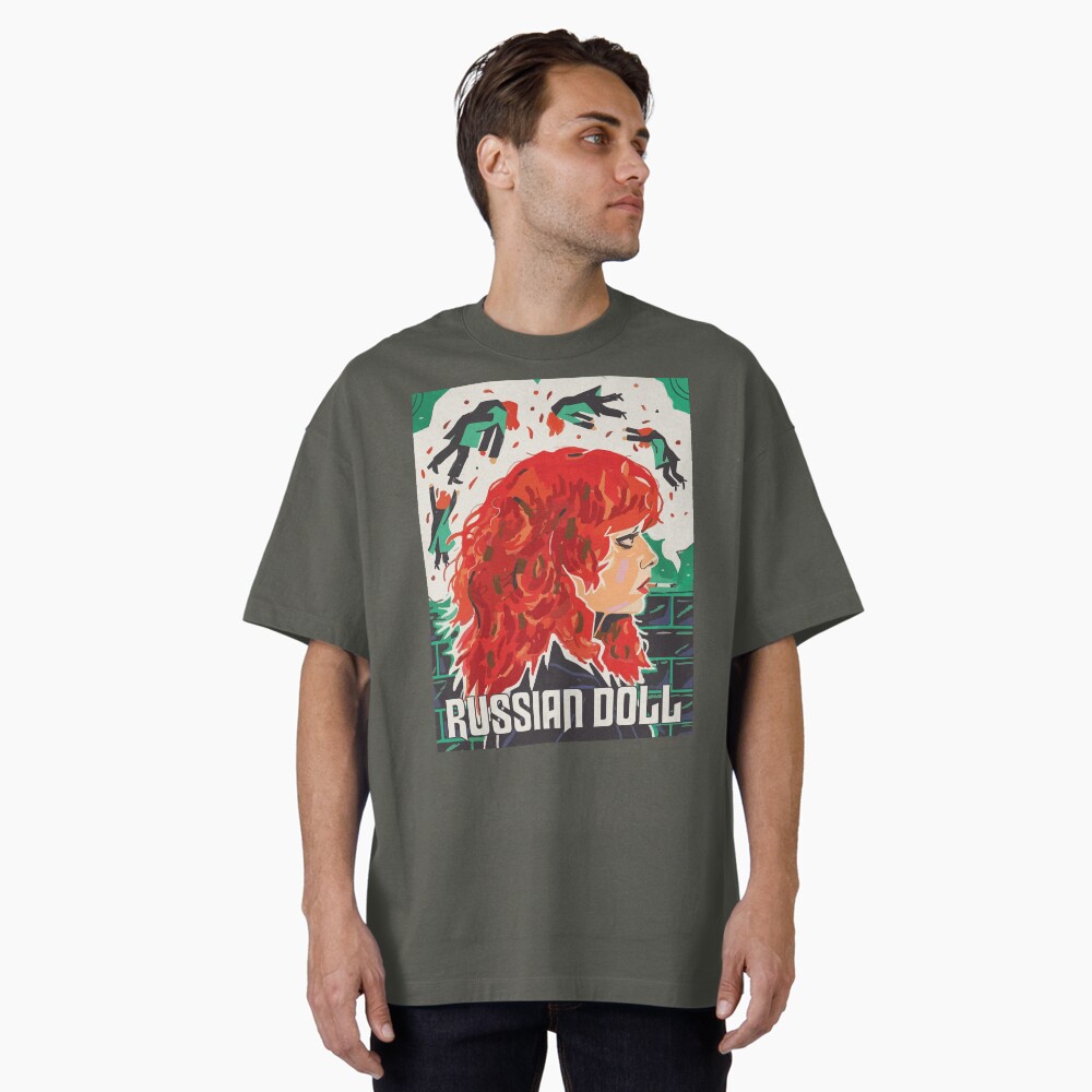 Artikel-Vorschau von Oversized T-Shirt, designt und verkauft von MarcoPolok.