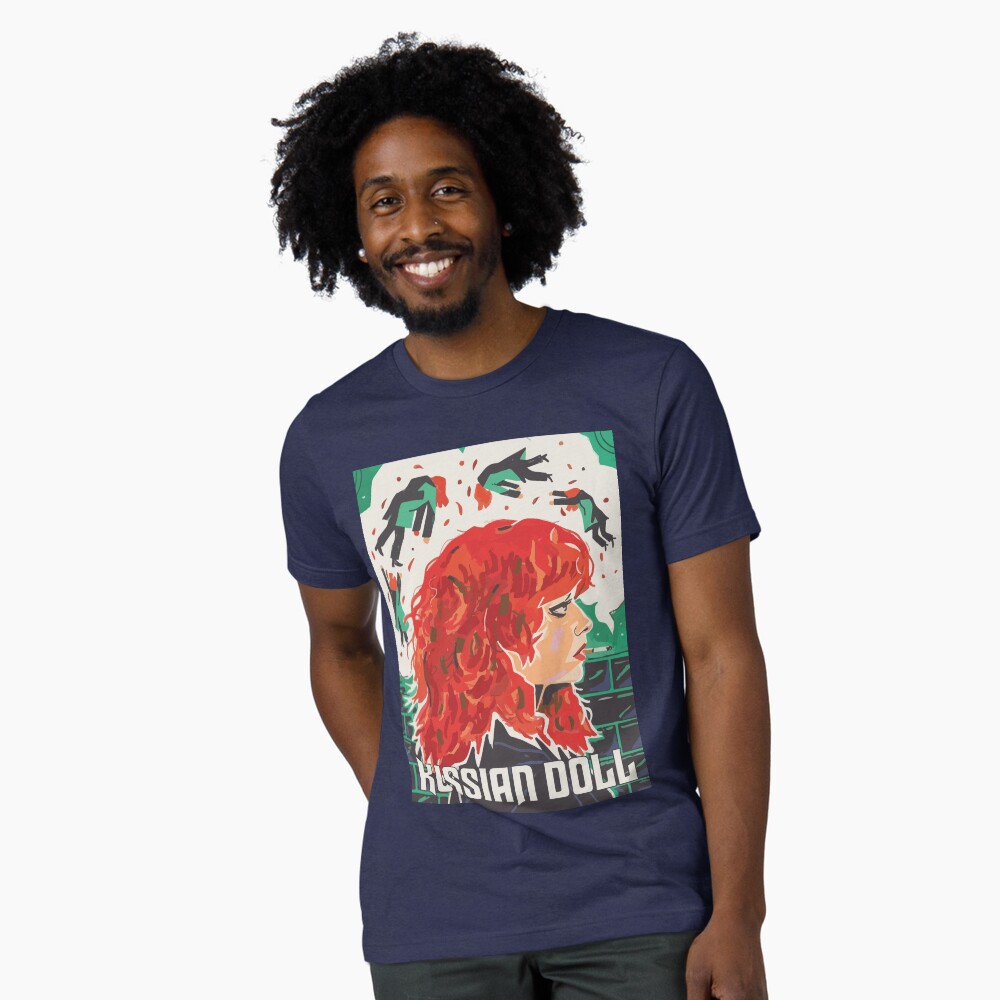 Artikel-Vorschau von Vintage T-Shirt, designt und verkauft von MarcoPolok.