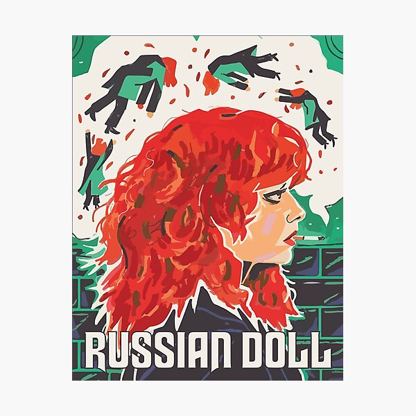 Item preview, Doll Russian designed and sold by MarcoPolok.