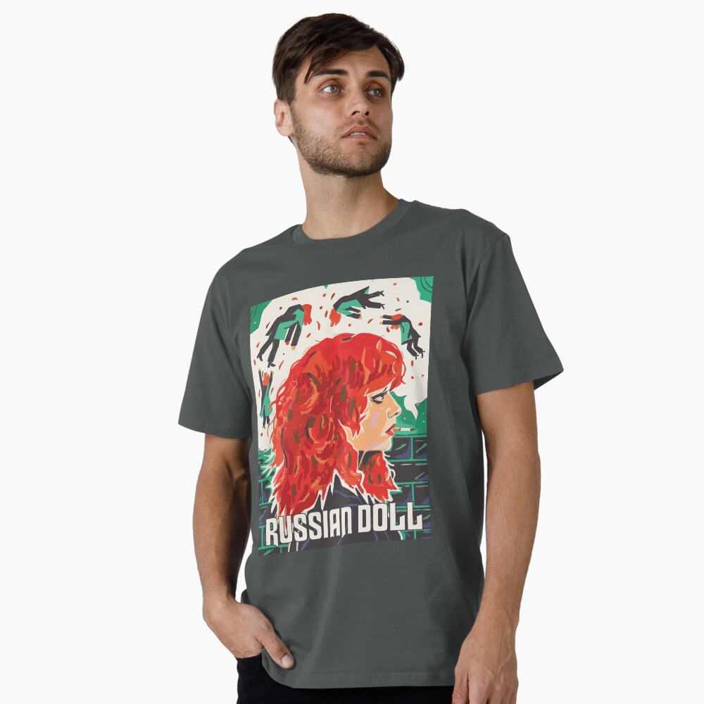 Artikel-Vorschau von Premium T-Shirt, designt und verkauft von MarcoPolok.