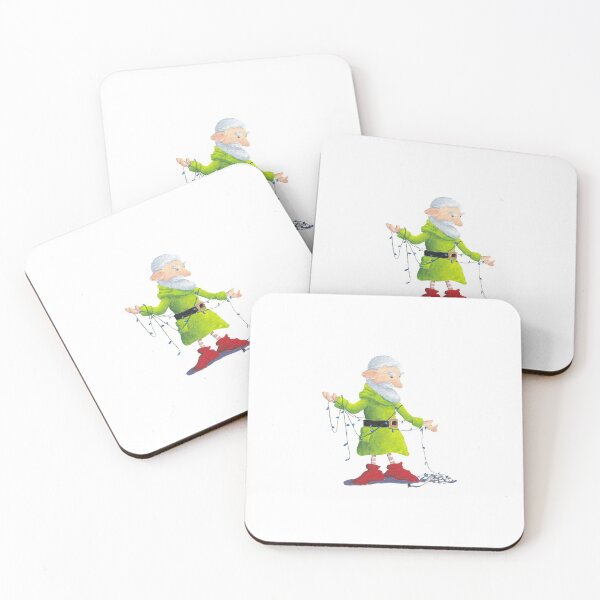 Item preview, Tangled Elf designed and sold by Amelia Walmsley.