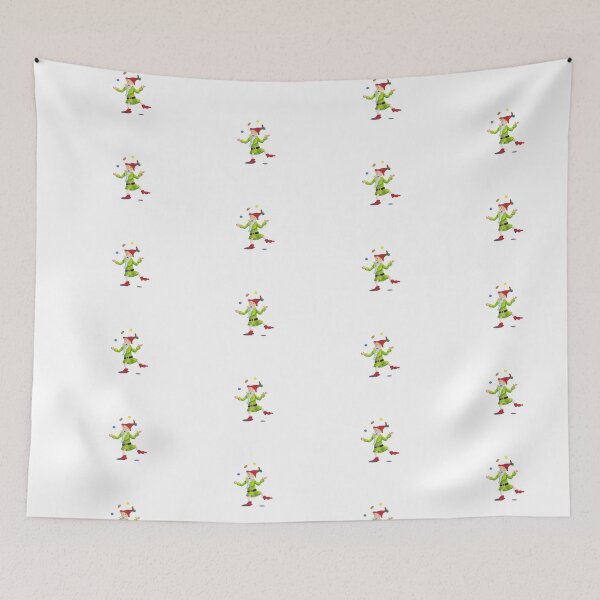 Item preview, Juggling Elf designed and sold by Amelia Walmsley.