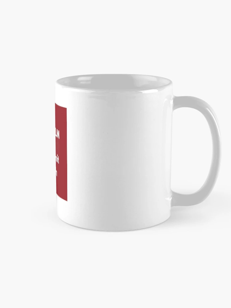 Thumbnail 3 of 6, Coffee Mug, git keep calm and git commit git push designed and sold by developerfriday.
