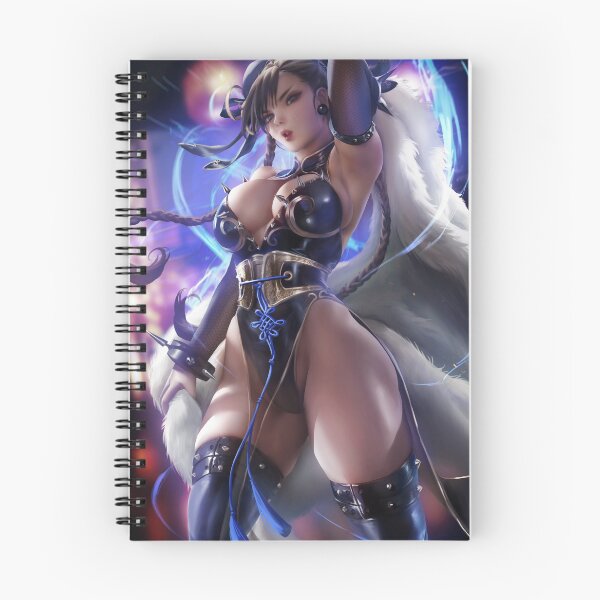 Item preview,  Chun-Li pinup designed and sold by Realsakimichan.